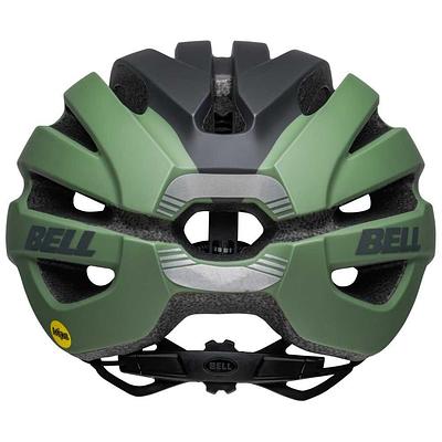 Bell Avenue MIPS Road Cycling Helmet (Matte/Green)