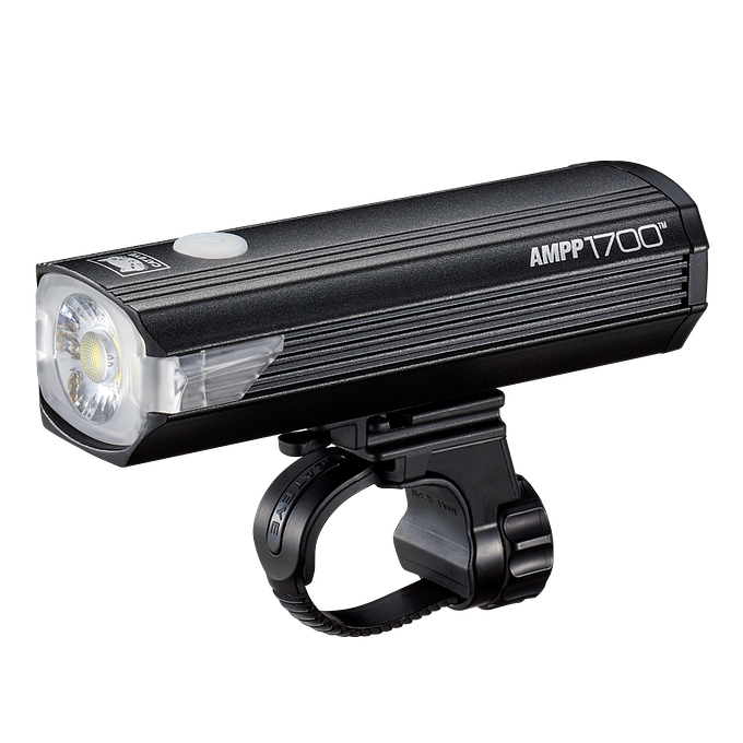 Cateye AMPP 1700 Front Light (Black)