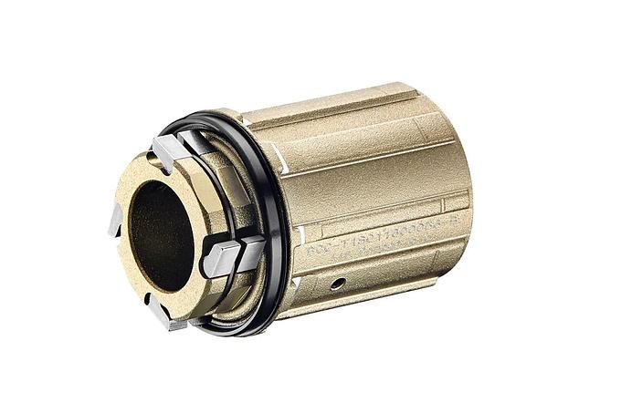 Token Shimano D1 Freehub Body