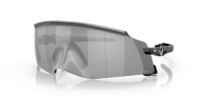 Oakley Kato Sport Sunglasses (Prizm Black/Polished Black)