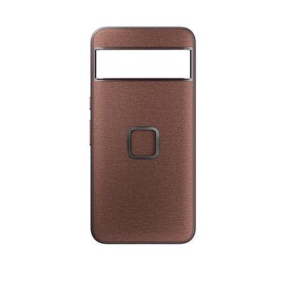 Peak Design Google Pixel 8 Pro Everyday Phone Case (Redwood)