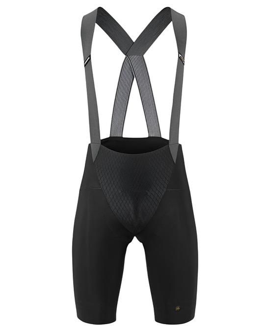 Assos Mille GTO C2 Men's Cycling Bibshorts (Black)