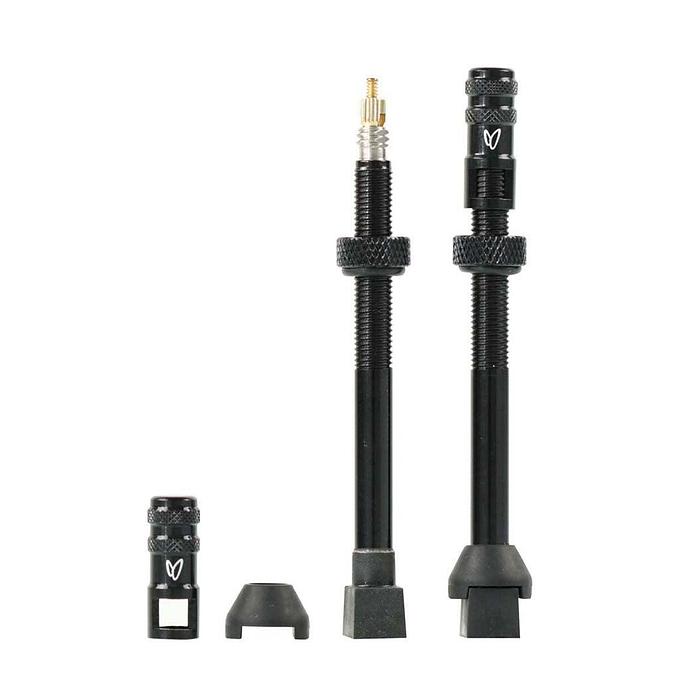 Effetto Mariposa Tubeless Valve (Black)