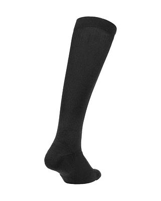 2XU UA5688E Flight Unisex Compression Socks (Black/Black)