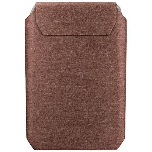 Peak Design Slim Mobile Wallet (Redwood)
