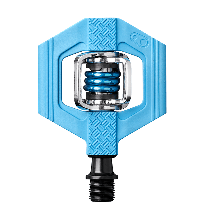 Crank Brothers Candy 1 Clipless Pedal (Blue)