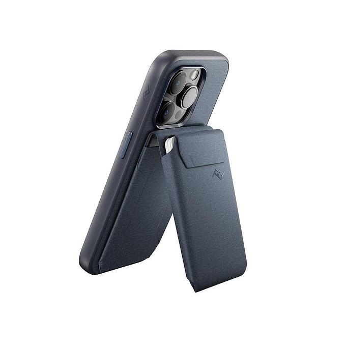 Peak Design Slim Mobile Wallet Stand (Midnight)