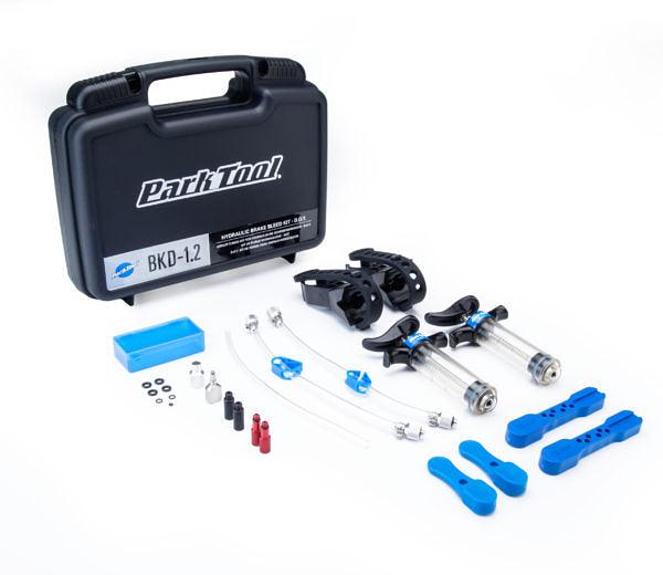 Park Tool Hot Hydraulic Brake Bleed Kit