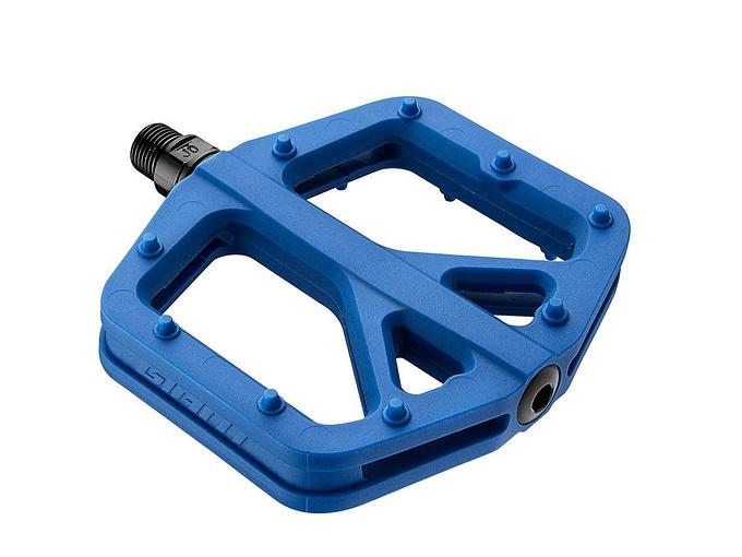 Giant Pinner Comp Flat Platform Pedal (Blue)