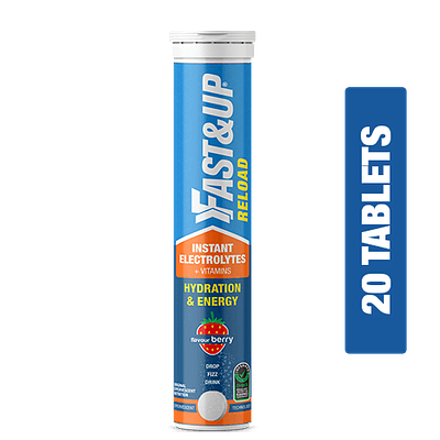 Fast&Up Reload (Berry)