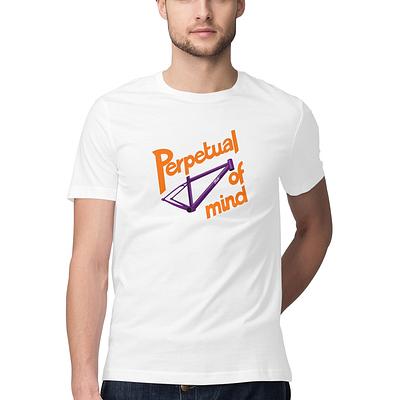 Sport Canvas Perpetual Frame Of Mind Classic Fit Unisex T-Shirt