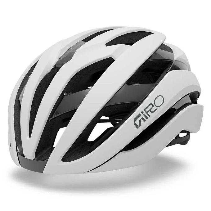 Giro Cielo MIPS Road Cycling Helmet (Matte White)