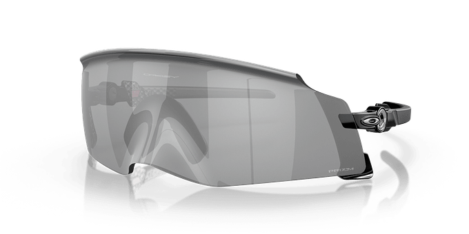 Oakley Kato Sport Sunglasses (Prizm Black/Polished Black)