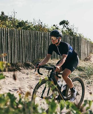 POC Aspire Sport Sunglasses (Uranium Black)