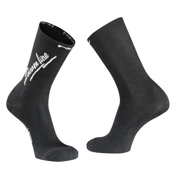 Northwave Dream Line Men's Cycling Socks (Black)