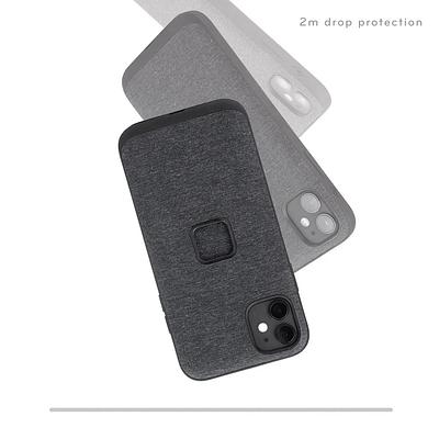 Peak Design iPhone 14 Pro Max Everyday Phone Case (Charcoal)