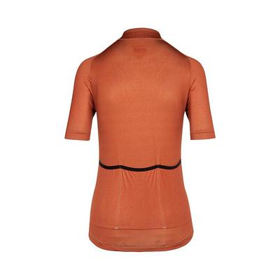Bioracer Metalix Women's Cycling Jersey (Bronze)