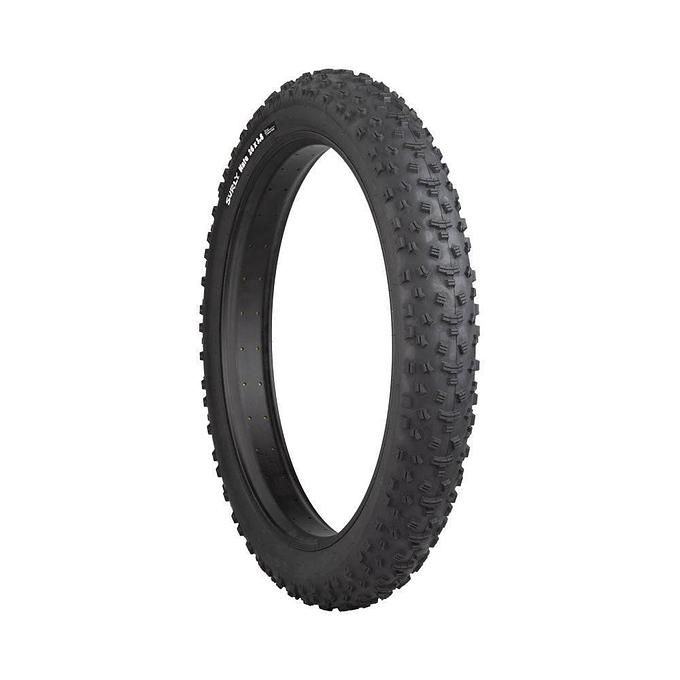Surly Nate 26" Tubeless Ready Folding Tire (Black)