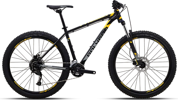 Polygon Premier 5 (Black)
