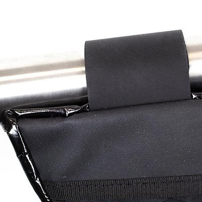 Restrap Race Frame Bag (Black)