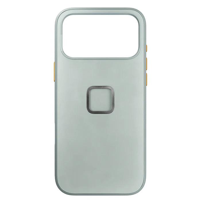 Peak Design iPhone 17 Pro Max Everyday Clarino Phone Case (Cirrus)