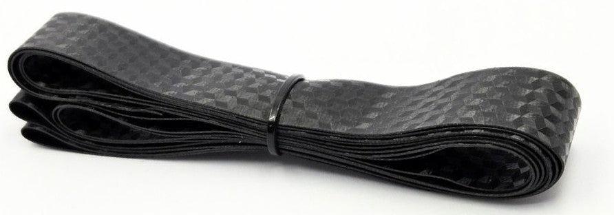 Krutials Nylon 700c Rimtape (Black)