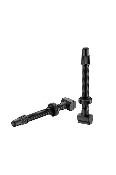 Giant Light Weight Tubeless Valve Stems (Black)