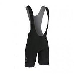 Gist Cycling Mens Cycling Bibshorts (Black)
