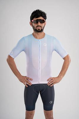Apace Unisex Cycling Jersey (Tempest)