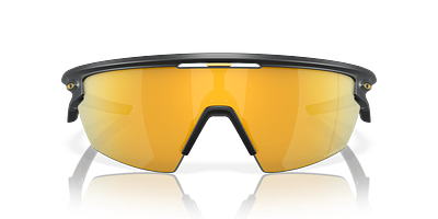 Oakley Sphaera Sport Sunglasses (Prizm 24k/Matte Carbon)