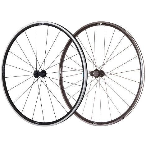 Alex Rims ALX265 Aluminium Tubeless Ready Rim Brake Wheel - Shimano/Sram (Black)