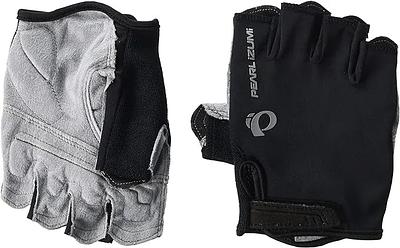 Pearl iZUMi Racing Unisex Cycling Gloves (Black)