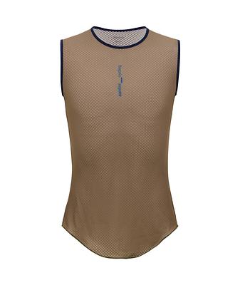 Santini Lieve Men's Cycling Baselayer (Military Green)