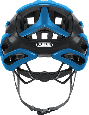 Abus Airbreaker Road Cycling Helmet (Steel Blue)