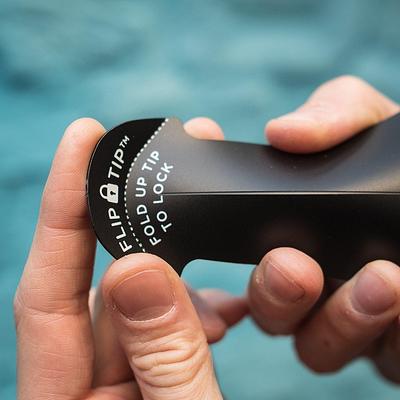 Ass Savers Big Mudguard (Black)