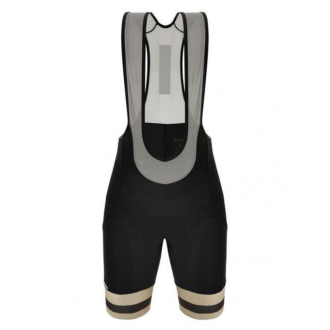 Santini Karma Bengal Women's Cycling Bibshort (Grey)
