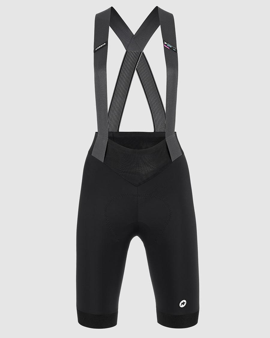 Assos UMA GT C2 Women's Cycling Bibshorts (Black)