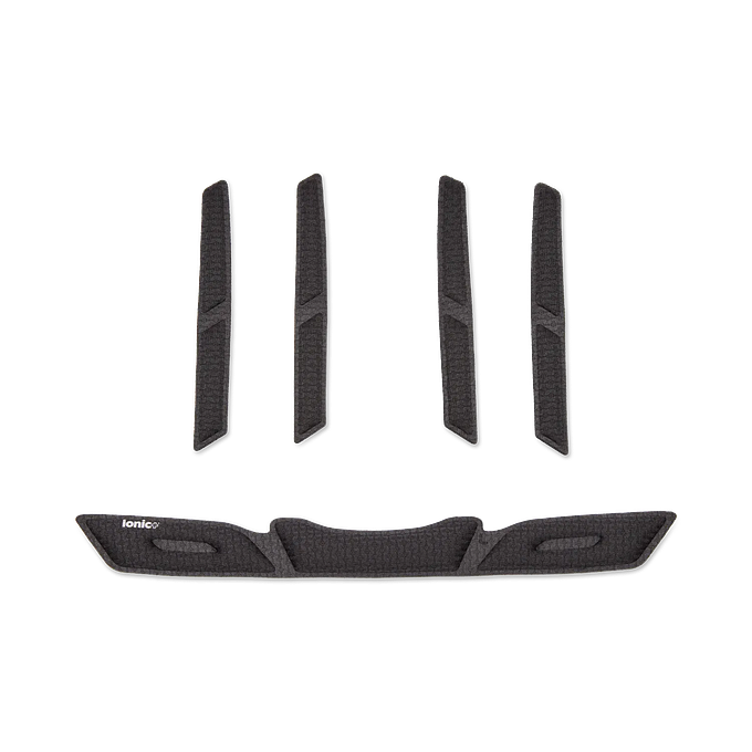 Giro Cielo MIPS Helmet Pad Kit (Black)