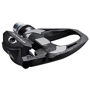 Shimano PD-R9100 Dura-Ace Clipless Pedals (Black)