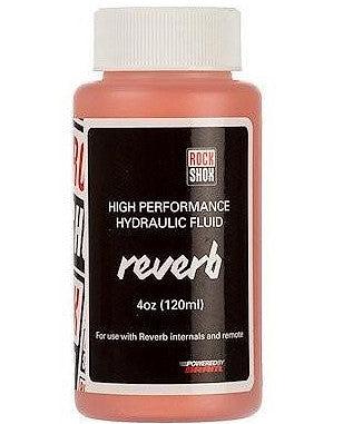 Rock Shox Reverb Hydraulic Fluid