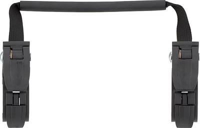 Ortlieb QL2.1 16mm Hook W/ Plastic Handle (Black)