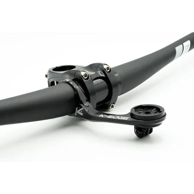 K-Edge Garmin MAX XL Combo Mount (Black)