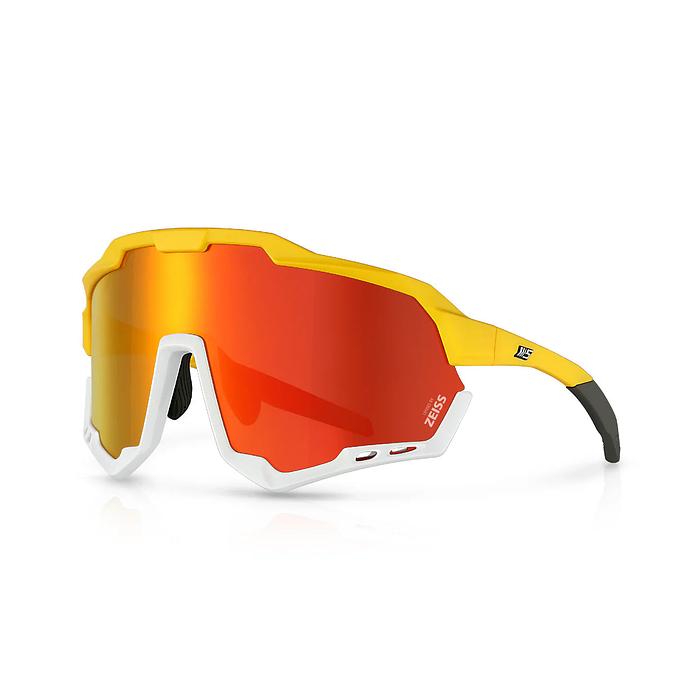 Magicshine Morpher ZEISS Sport Sunglasses (Yellow/Black)
