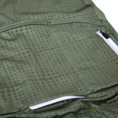 Baisky Short Women's Cycling Jersey (Purity Army Green)