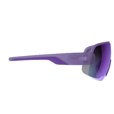 POC Aim Sport Sunglasses (Sapphire Purple Translucent)