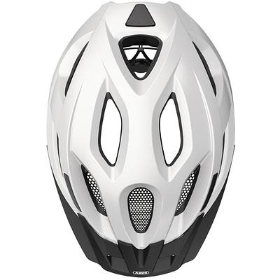 Abus Aduro 2.1 MTB Cycling Helmet (Polar White)