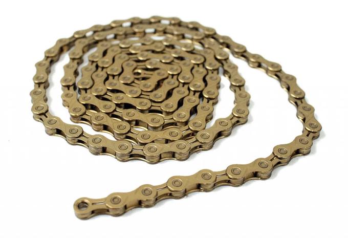 [Open Box] KMC X8 Speed Chain (Gold)