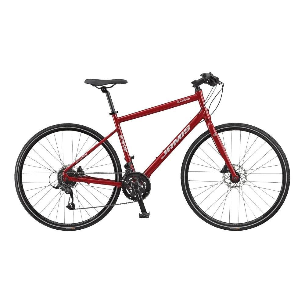 Jamis Allegro A2 (Garnet)