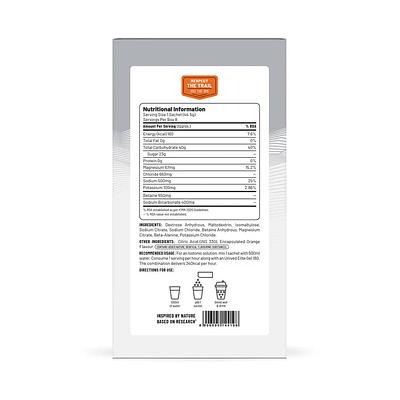 Unived Elite Drink Mix 160 (Orange Twist)