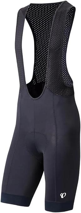 Pearl iZUMi Transform Men's Cycling Bib Shorts (Black)